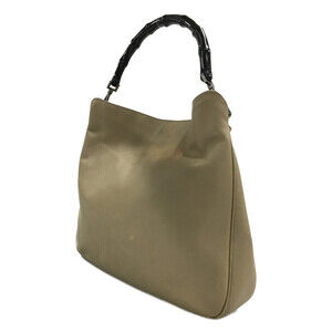 Gucci shoulder bamboo crossbody bag handbag
